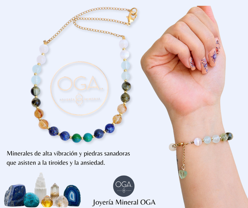 Pulsera Tiroides