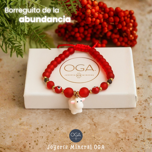 Borreguito de la abundancia