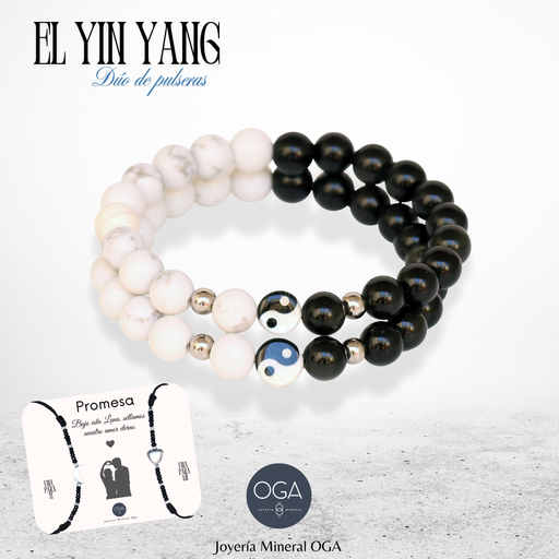 Yin yang doble