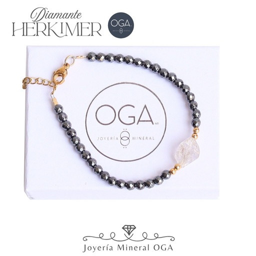 Diamante Herkimer