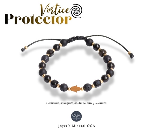 Pulsera Vórtice